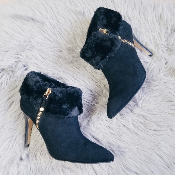 Marc Fisher Shoes - Marc Fisher Black Booties🖤